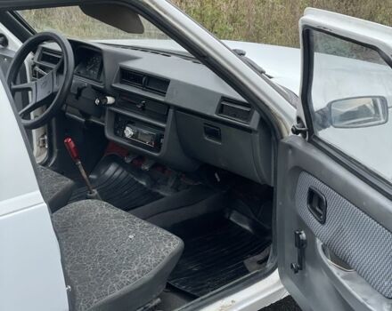 Білий ЗАЗ Інша, об'ємом двигуна 1.2 л та пробігом 168 тис. км за 900 $, фото 11 на Automoto.ua