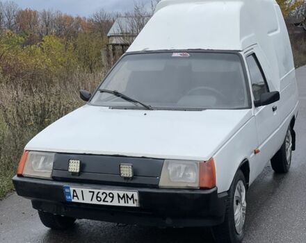 Білий ЗАЗ Інша, об'ємом двигуна 1.2 л та пробігом 168 тис. км за 900 $, фото 1 на Automoto.ua