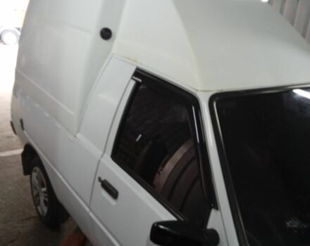 Белый ЗАЗ Другая, объемом двигателя 1.2 л и пробегом 400 тыс. км за 1600 $, фото 1 на Automoto.ua