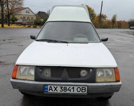 Белый ЗАЗ Другая, объемом двигателя 1.3 л и пробегом 145 тыс. км за 950 $, фото 1 на Automoto.ua