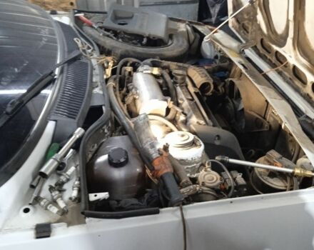 Белый ЗАЗ Другая, объемом двигателя 1.2 л и пробегом 400 тыс. км за 1600 $, фото 3 на Automoto.ua