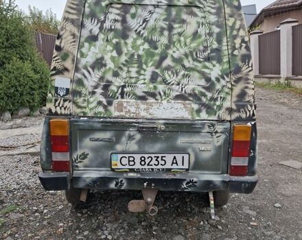 Белый ЗАЗ Другая, объемом двигателя 0 л и пробегом 125 тыс. км за 788 $, фото 1 на Automoto.ua