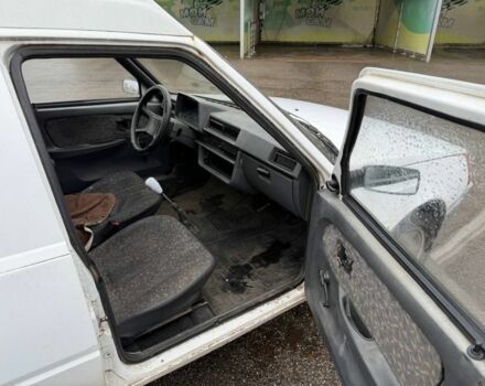 Белый ЗАЗ Другая, объемом двигателя 1.3 л и пробегом 145 тыс. км за 950 $, фото 5 на Automoto.ua