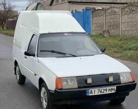 Білий ЗАЗ Інша, об'ємом двигуна 1.2 л та пробігом 168 тис. км за 900 $, фото 8 на Automoto.ua