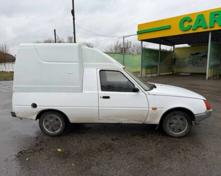 Белый ЗАЗ Другая, объемом двигателя 1.3 л и пробегом 145 тыс. км за 950 $, фото 3 на Automoto.ua