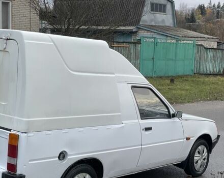 Білий ЗАЗ Інша, об'ємом двигуна 1.2 л та пробігом 168 тис. км за 900 $, фото 5 на Automoto.ua