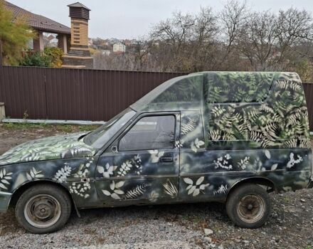 Белый ЗАЗ Другая, объемом двигателя 0 л и пробегом 125 тыс. км за 788 $, фото 2 на Automoto.ua