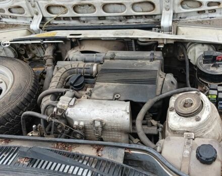 Белый ЗАЗ Другая, объемом двигателя 1.2 л и пробегом 89 тыс. км за 3200 $, фото 7 на Automoto.ua