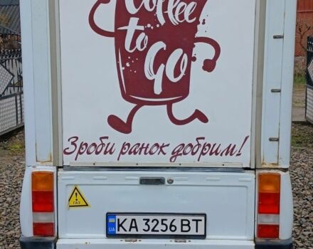 Белый ЗАЗ Другая, объемом двигателя 1.2 л и пробегом 89 тыс. км за 3200 $, фото 1 на Automoto.ua