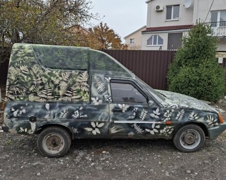 Белый ЗАЗ Другая, объемом двигателя 0 л и пробегом 125 тыс. км за 788 $, фото 3 на Automoto.ua