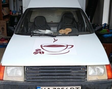 Белый ЗАЗ Другая, объемом двигателя 1.2 л и пробегом 89 тыс. км за 3200 $, фото 2 на Automoto.ua