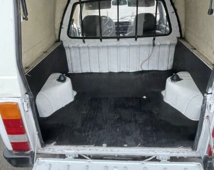 Білий ЗАЗ Інша, об'ємом двигуна 1.2 л та пробігом 168 тис. км за 900 $, фото 10 на Automoto.ua