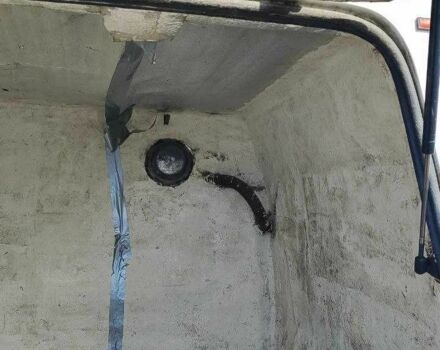 Белый ЗАЗ Другая, объемом двигателя 0 л и пробегом 183 тыс. км за 945 $, фото 6 на Automoto.ua