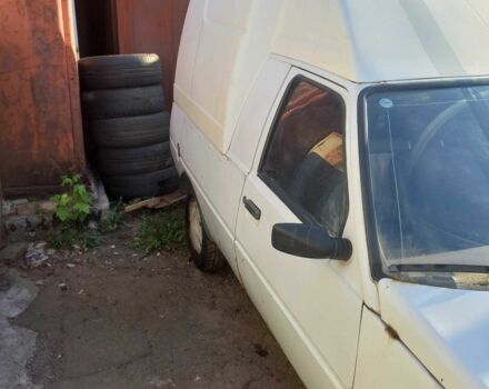 Белый ЗАЗ Другая, объемом двигателя 1.2 л и пробегом 86 тыс. км за 700 $, фото 6 на Automoto.ua