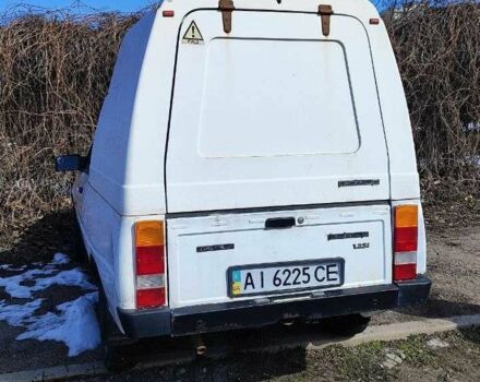 Белый ЗАЗ Другая, объемом двигателя 0 л и пробегом 183 тыс. км за 945 $, фото 1 на Automoto.ua