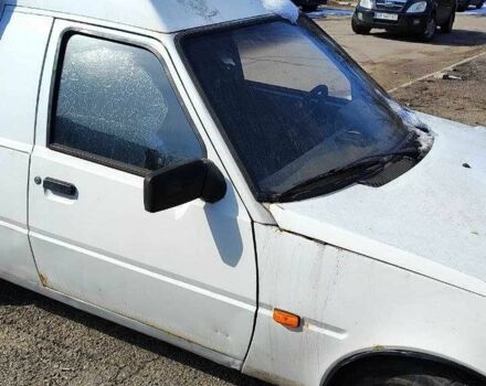 Белый ЗАЗ Другая, объемом двигателя 0 л и пробегом 183 тыс. км за 945 $, фото 3 на Automoto.ua