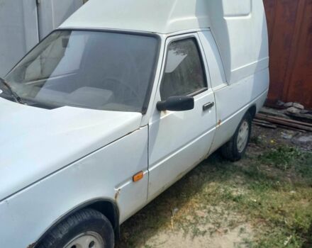 Белый ЗАЗ Другая, объемом двигателя 1.2 л и пробегом 86 тыс. км за 700 $, фото 4 на Automoto.ua