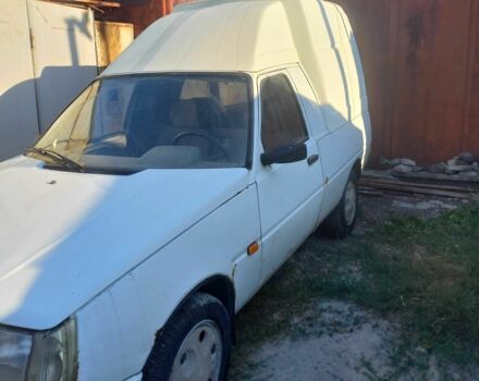 Белый ЗАЗ Другая, объемом двигателя 1.2 л и пробегом 86 тыс. км за 700 $, фото 5 на Automoto.ua