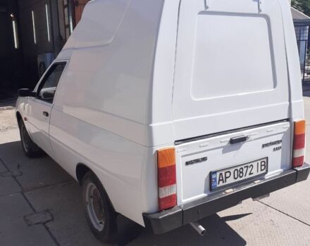 Белый ЗАЗ Другая, объемом двигателя 0 л и пробегом 162 тыс. км за 1154 $, фото 4 на Automoto.ua