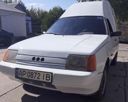 Белый ЗАЗ Другая, объемом двигателя 0 л и пробегом 162 тыс. км за 1154 $, фото 1 на Automoto.ua