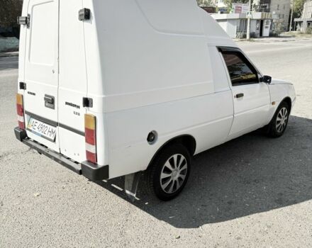 Белый ЗАЗ Другая, объемом двигателя 1.3 л и пробегом 120 тыс. км за 2700 $, фото 3 на Automoto.ua