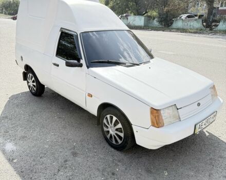 Белый ЗАЗ Другая, объемом двигателя 1.3 л и пробегом 120 тыс. км за 2700 $, фото 4 на Automoto.ua