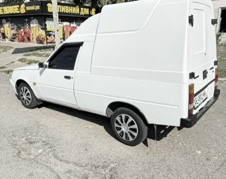 Белый ЗАЗ Другая, объемом двигателя 1.3 л и пробегом 120 тыс. км за 2700 $, фото 1 на Automoto.ua