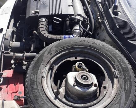 Белый ЗАЗ Другая, объемом двигателя 0 л и пробегом 162 тыс. км за 1154 $, фото 3 на Automoto.ua