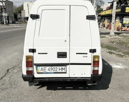 Белый ЗАЗ Другая, объемом двигателя 1.3 л и пробегом 120 тыс. км за 2700 $, фото 2 на Automoto.ua