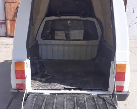 Белый ЗАЗ Другая, объемом двигателя 0 л и пробегом 162 тыс. км за 1154 $, фото 5 на Automoto.ua