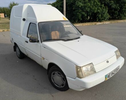 Белый ЗАЗ Другая, объемом двигателя 1.2 л и пробегом 185 тыс. км за 999 $, фото 2 на Automoto.ua