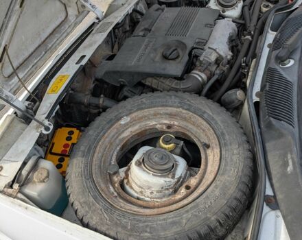 Белый ЗАЗ Другая, объемом двигателя 1.2 л и пробегом 185 тыс. км за 999 $, фото 13 на Automoto.ua