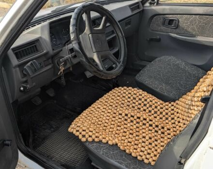 Белый ЗАЗ Другая, объемом двигателя 1.2 л и пробегом 185 тыс. км за 999 $, фото 11 на Automoto.ua