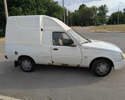 Белый ЗАЗ Другая, объемом двигателя 1.2 л и пробегом 185 тыс. км за 999 $, фото 3 на Automoto.ua