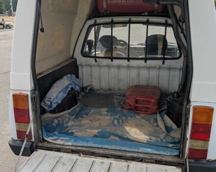 Белый ЗАЗ Другая, объемом двигателя 1.2 л и пробегом 185 тыс. км за 999 $, фото 10 на Automoto.ua