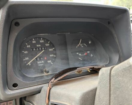 Белый ЗАЗ Другая, объемом двигателя 1.2 л и пробегом 185 тыс. км за 999 $, фото 12 на Automoto.ua