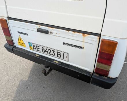 Белый ЗАЗ Другая, объемом двигателя 1.2 л и пробегом 185 тыс. км за 999 $, фото 6 на Automoto.ua