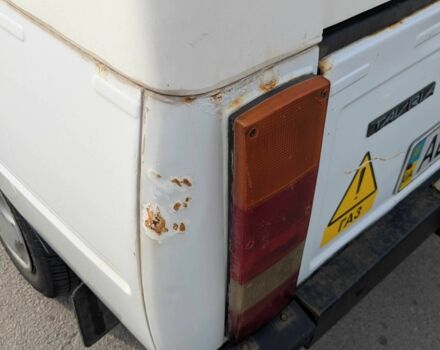 Белый ЗАЗ Другая, объемом двигателя 1.2 л и пробегом 185 тыс. км за 999 $, фото 7 на Automoto.ua