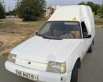 Белый ЗАЗ Другая, объемом двигателя 1.2 л и пробегом 185 тыс. км за 999 $, фото 1 на Automoto.ua