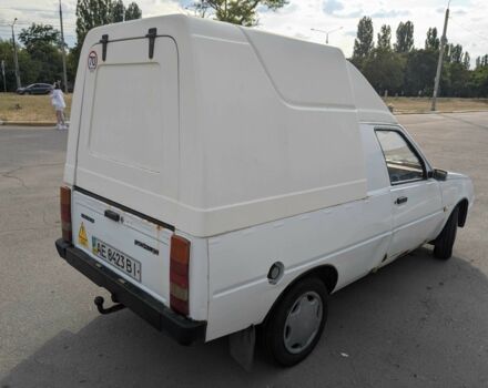 Белый ЗАЗ Другая, объемом двигателя 1.2 л и пробегом 185 тыс. км за 999 $, фото 5 на Automoto.ua