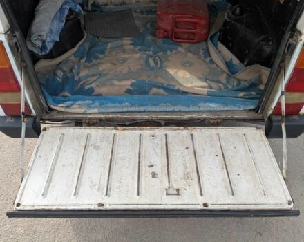 Белый ЗАЗ Другая, объемом двигателя 1.2 л и пробегом 185 тыс. км за 999 $, фото 9 на Automoto.ua