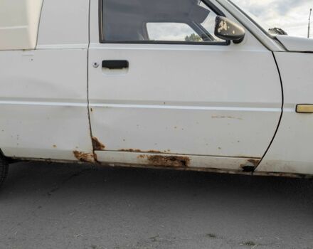 Белый ЗАЗ Другая, объемом двигателя 1.2 л и пробегом 185 тыс. км за 999 $, фото 4 на Automoto.ua