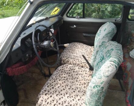 Белый ЗАЗ Другая, объемом двигателя 2.45 л и пробегом 110 тыс. км за 238 $, фото 2 на Automoto.ua