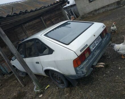 Білий ЗАЗ Інша, об'ємом двигуна 0 л та пробігом 100 тис. км за 474 $, фото 1 на Automoto.ua