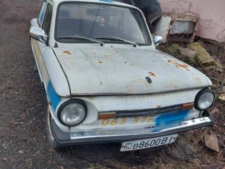 ЗАЗ Інша 1986 у Вышгороде на Automoto.ua Білий ЗАЗ Інша, об'ємом двигуна 0 л та пробігом 100 тис. км за 121 $, фото 1 на Automoto.ua