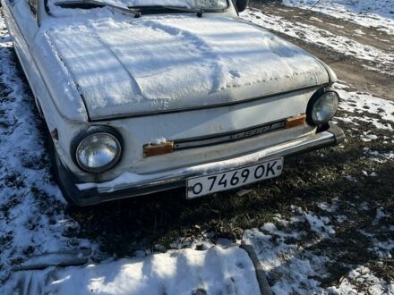 ЗАЗ Другая 1991 в Полтаве на Automoto.ua Белый ЗАЗ Другая, объемом двигателя 0 л и пробегом 150 тыс. км за 13000 $, фото 1 на Automoto.ua