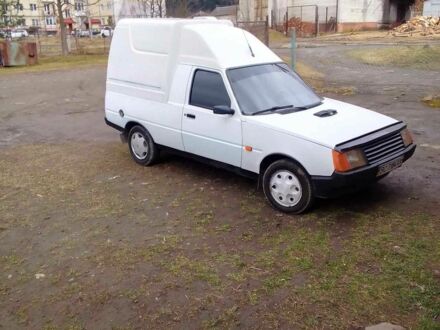 ЗАЗ Другая 1993 в Славском на Automoto.ua Белый ЗАЗ Другая, объемом двигателя 1.1 л и пробегом 100 тыс. км за 855 $, фото 1 на Automoto.ua