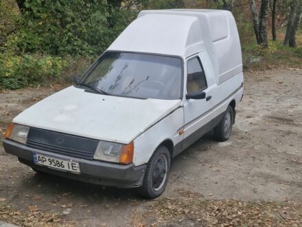 ЗАЗ Другая 2003 в Запорожье на Automoto.ua Белый ЗАЗ Другая, объемом двигателя 1.2 л и пробегом 200 тыс. км за 721 $, фото 1 на Automoto.ua