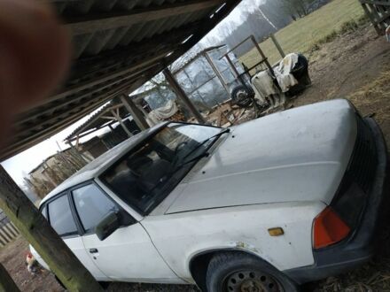 Белый ЗАЗ Другая, объемом двигателя 0 л и пробегом 100 тыс. км за 474 $, фото 1 на Automoto.ua