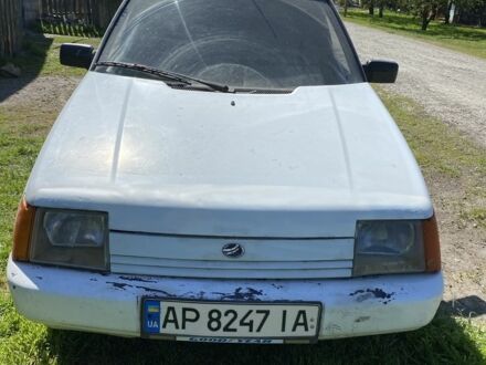 ЗАЗ Другая 2004 в Вольнянске на Automoto.ua Белый ЗАЗ Другая, объемом двигателя 1.2 л и пробегом 101 тыс. км за 950 $, фото 1 на Automoto.ua